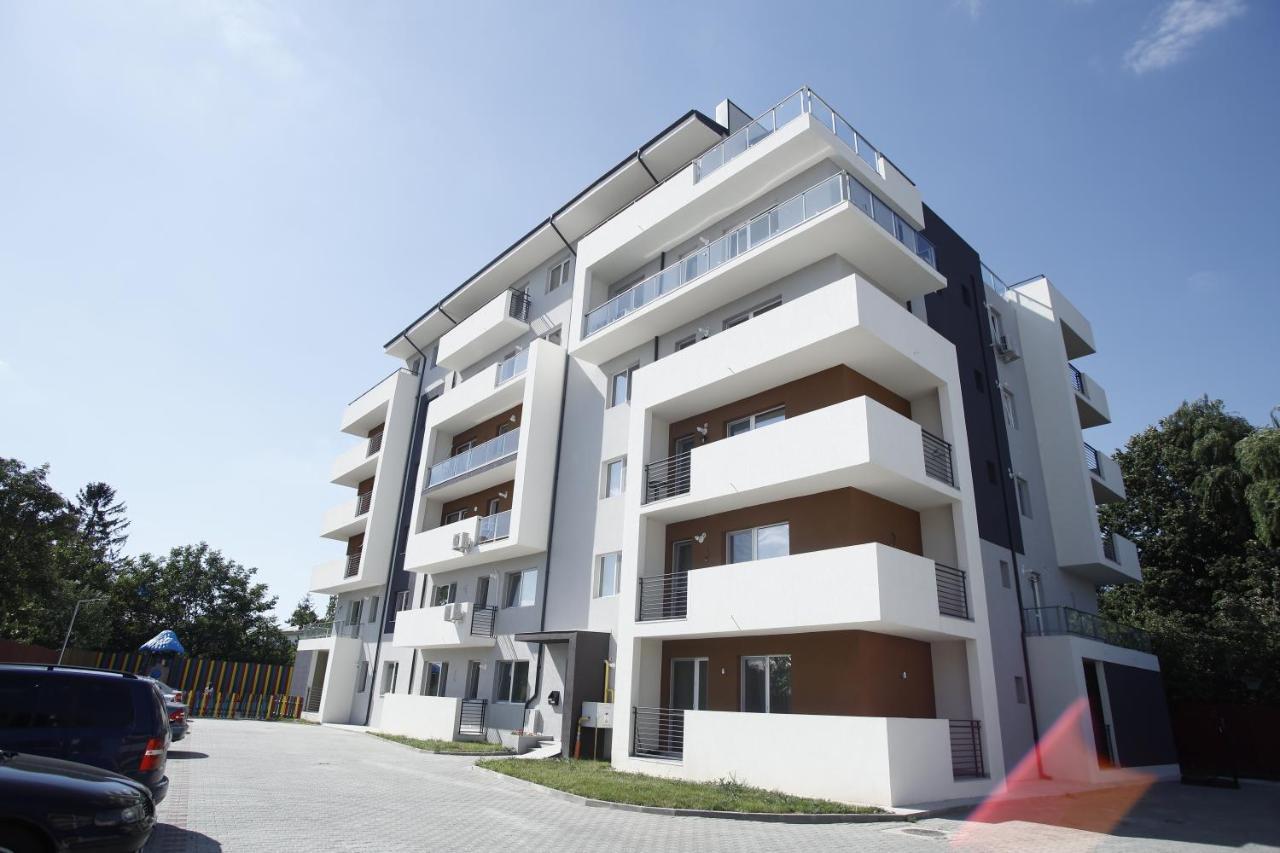 Lar Apartment Focsani Luaran gambar