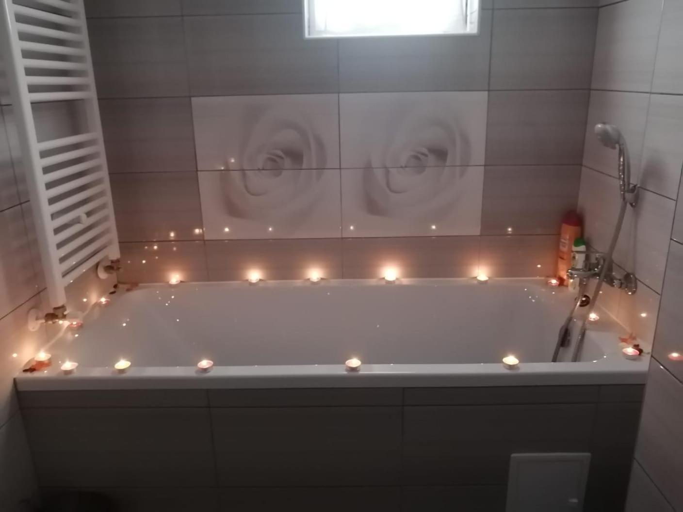 Lar Apartment Focsani Bilik gambar